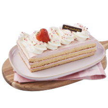 Aardbeienschnitte